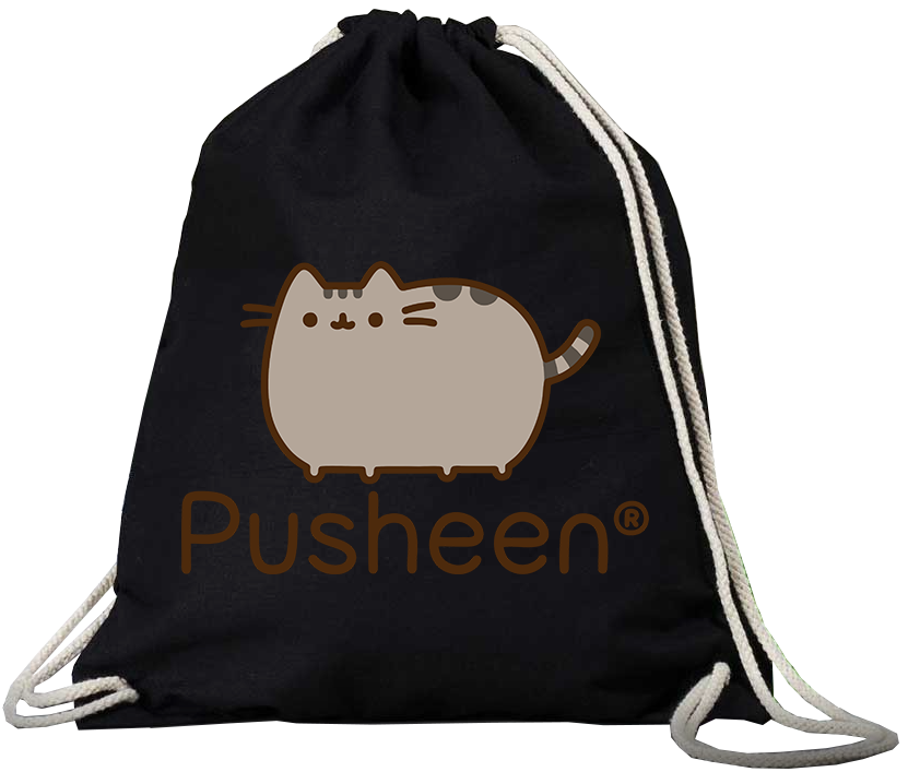 Worek Sportowy Pusheen Kot