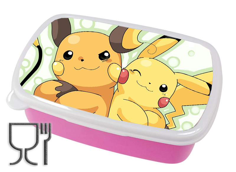 Pojemnik śniadaniowy - Lunchbox - Pokemon