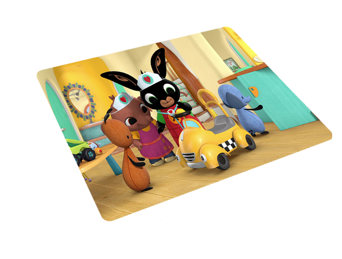 Podkładka pod myszkę Królik Bing