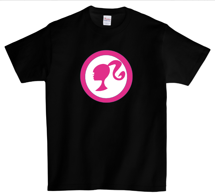 Koszulka T-shirt Barbie
