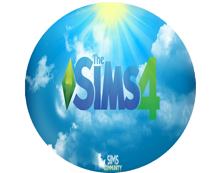 Podkładka pod myszkę Sims