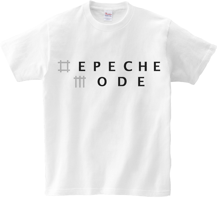 Koszulka T-shirt Depeche Mode