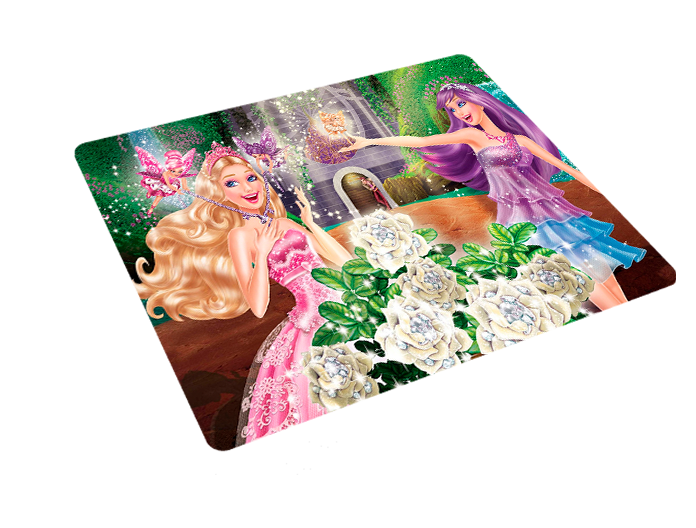Podkładka pod myszkę Barbie