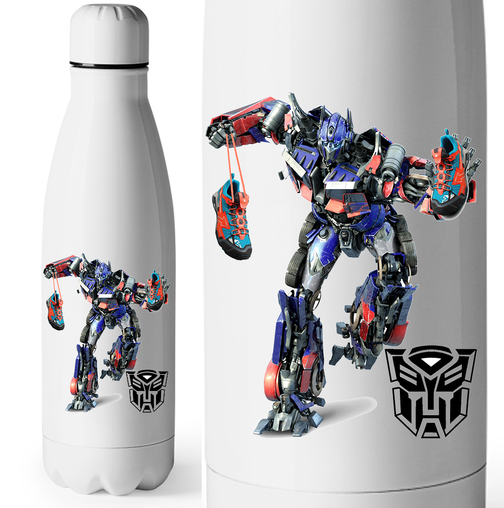 Termos - Butelka Termiczna - Transformers