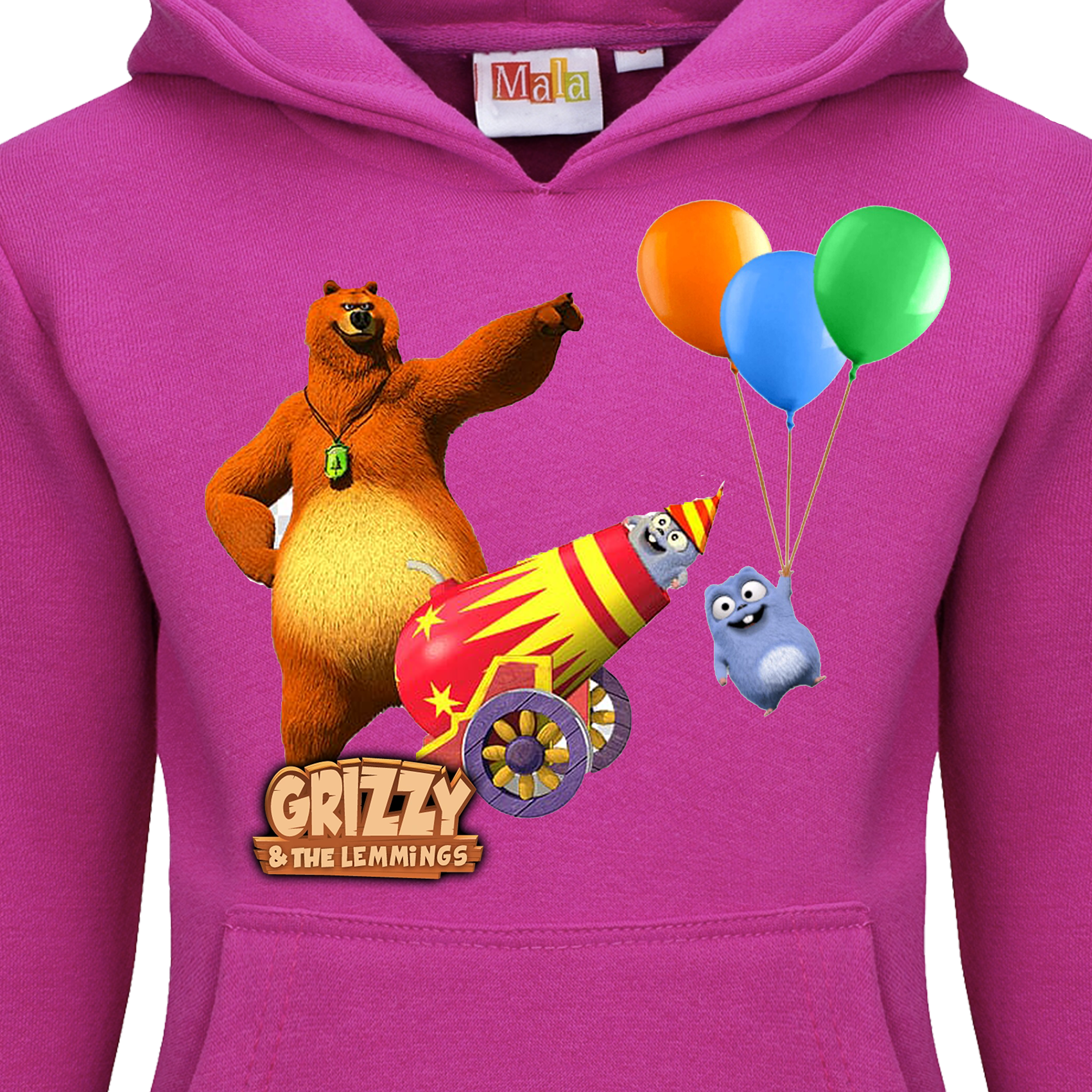 Dres Dziecięcy Grizzy i Lemingi