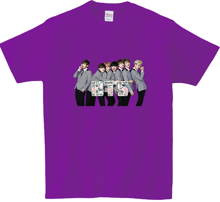 Koszulka T-shirt BTS
