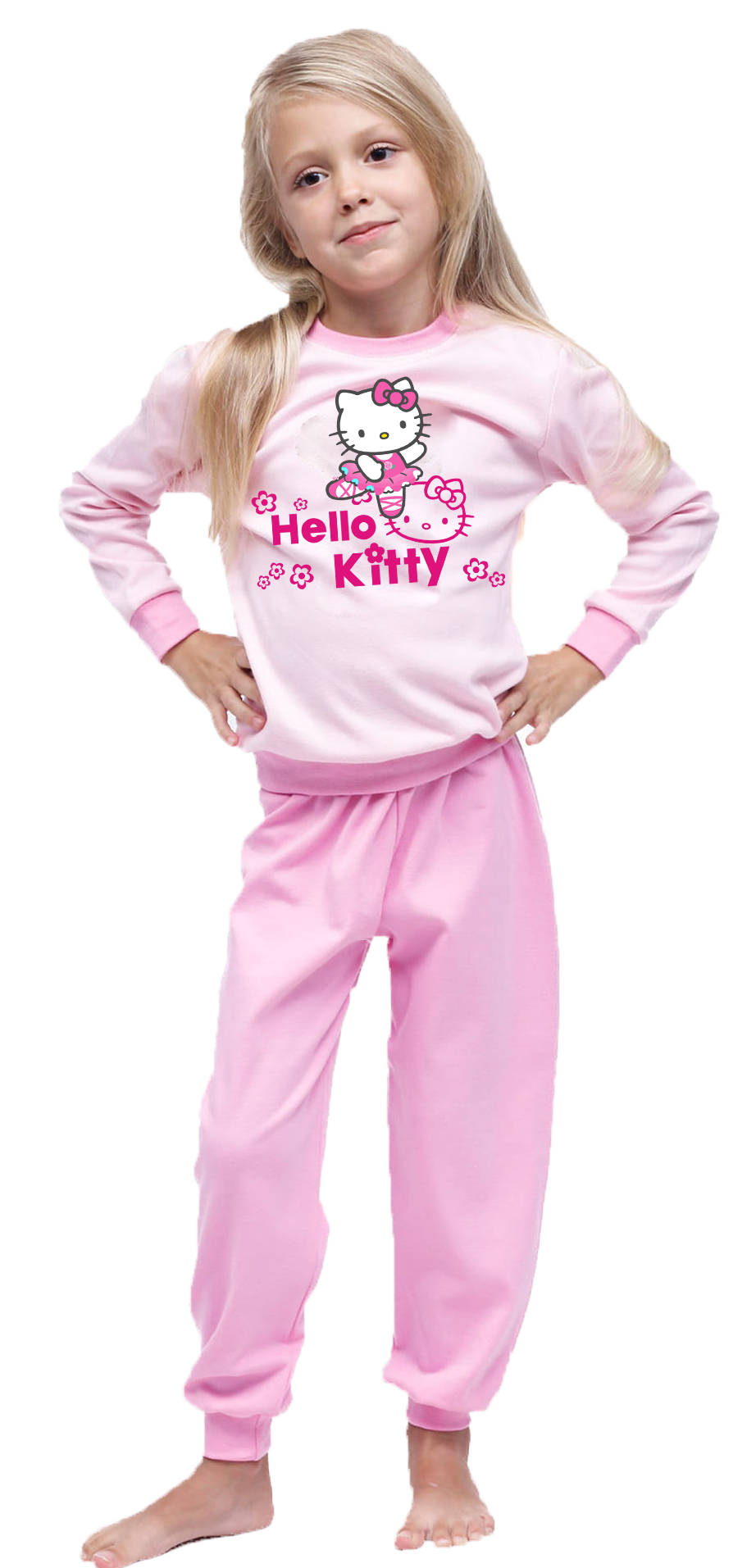 Piżama dziecięca Hello Kitty