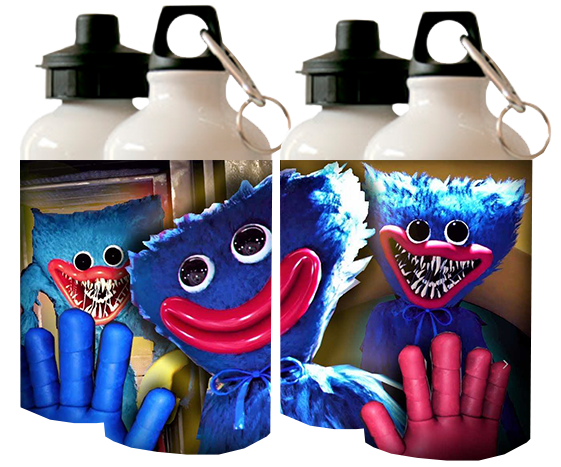 Bidon Junior Huggy Wuggy