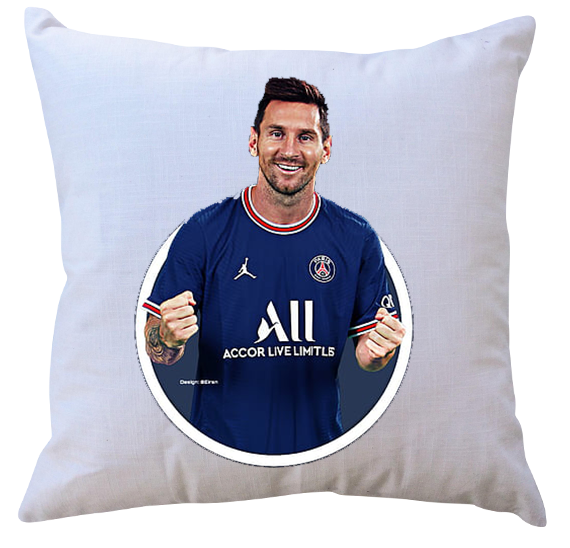 Poduszka Messi