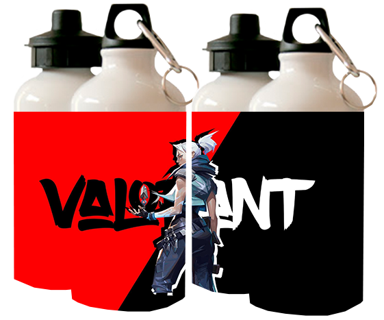 Bidon Junior Valorant