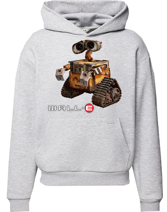 Bluza z kapturem Wall-e