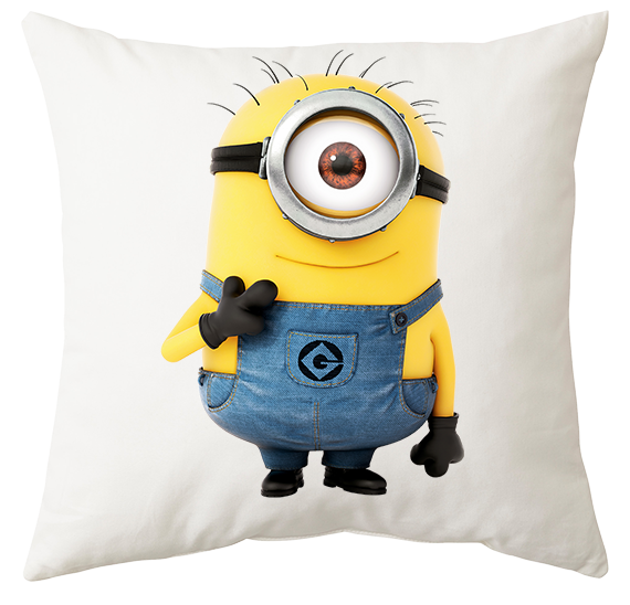 Poduszka Minionki