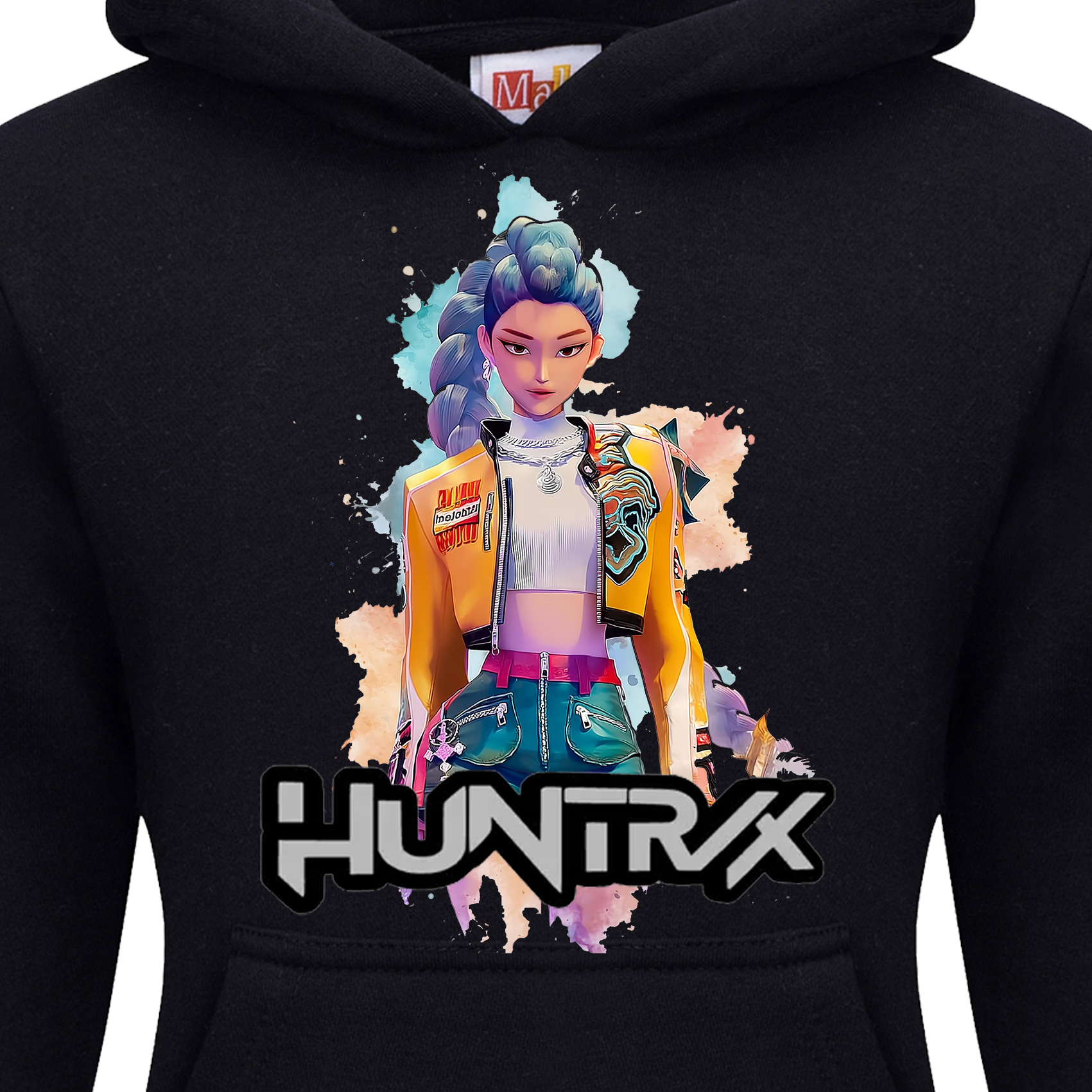 Dres Dziecięcy - K-Pop Demon Hunters - Łowczynie Demonów