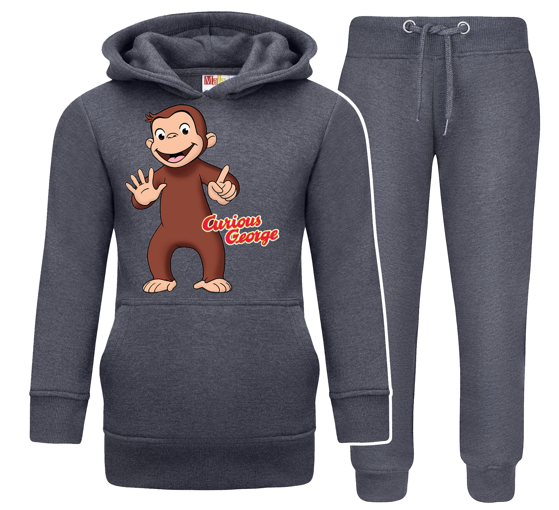 Dres Dziecięcy Ciekawski George