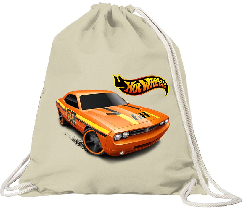 Worek Sportowy - Hot Wheels