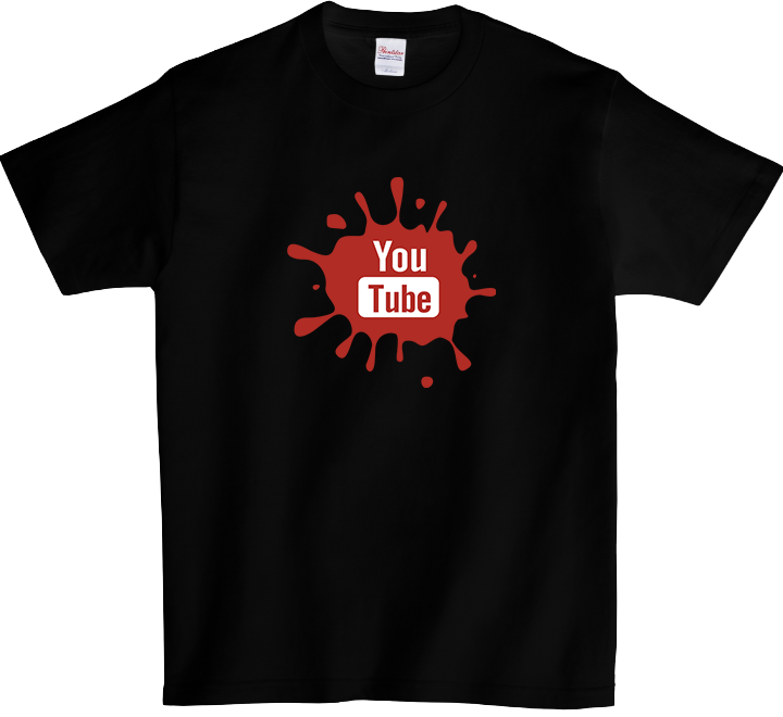 Koszulka T-shirt YouTube