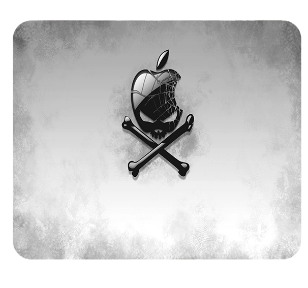 Podkładka pod myszkę Apple