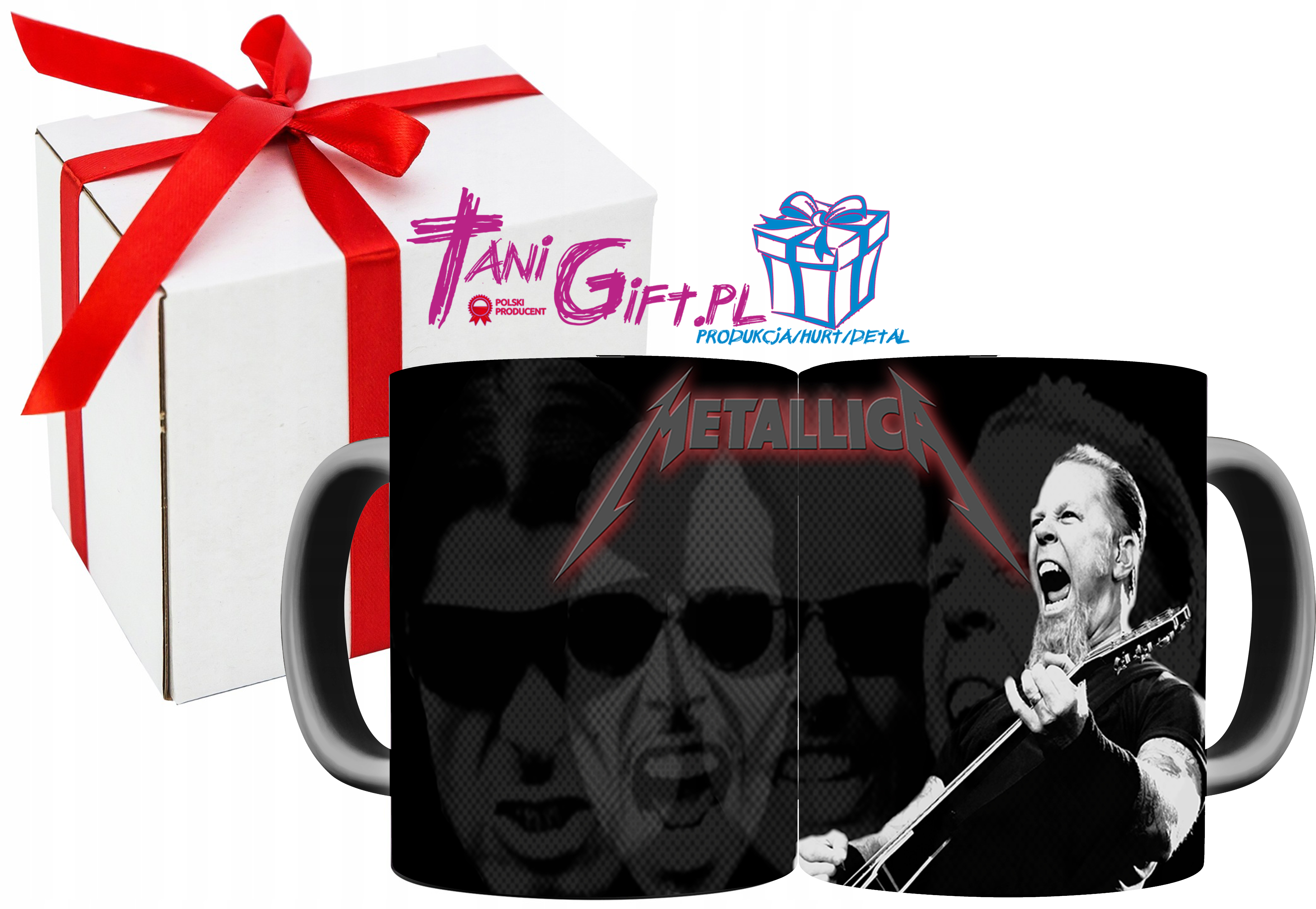 Magiczny Kubek Metallica