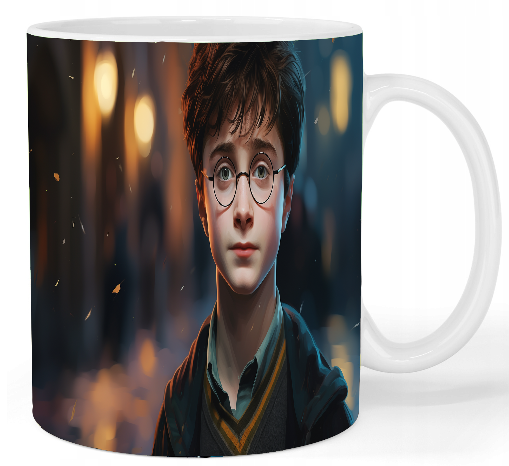 Kubek ceramiczny Harry Potter - Nowa Seria