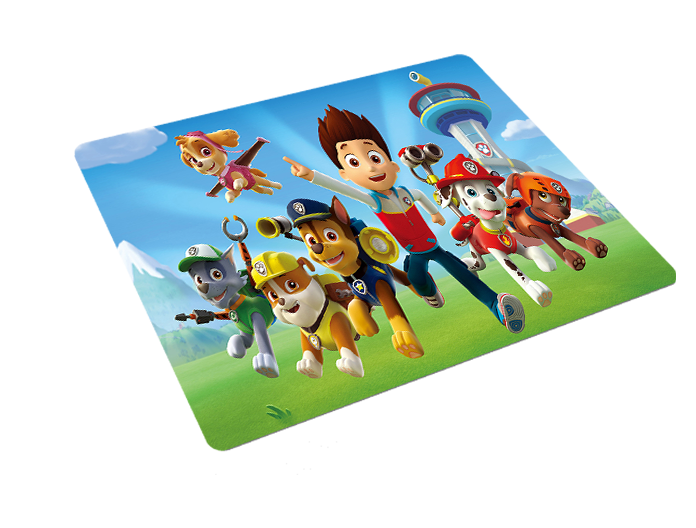 Podkładka pod myszkę Psi Patrol