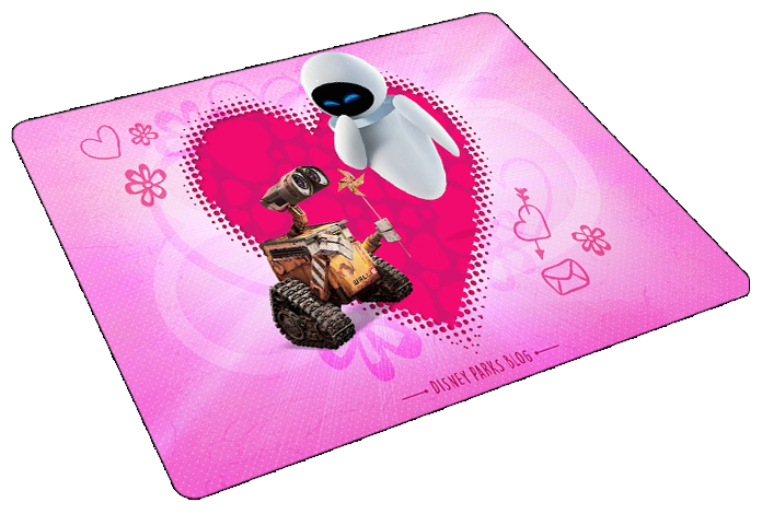 Podkładka pod myszkę Wall-E