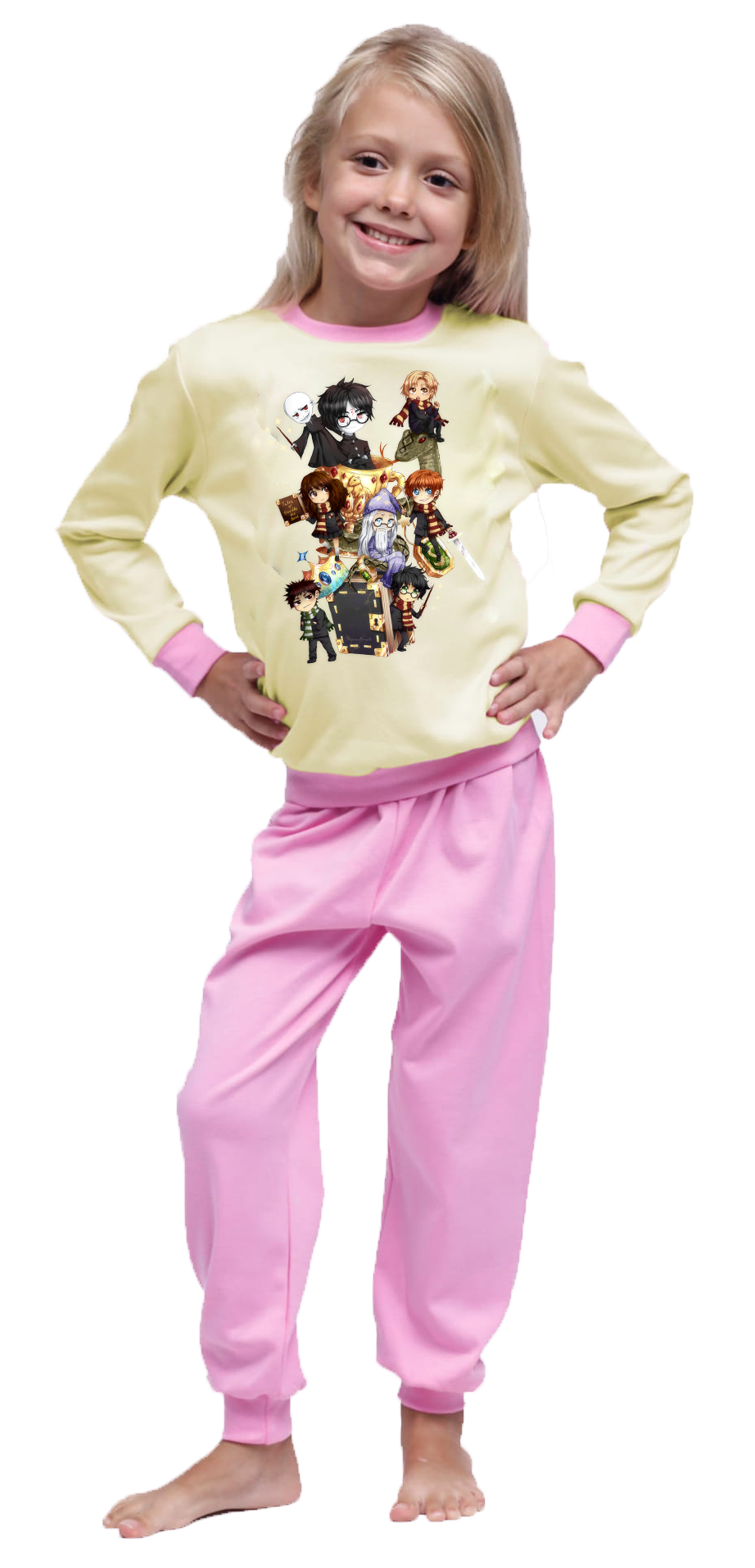 Piżama dziecięca Harry Potter