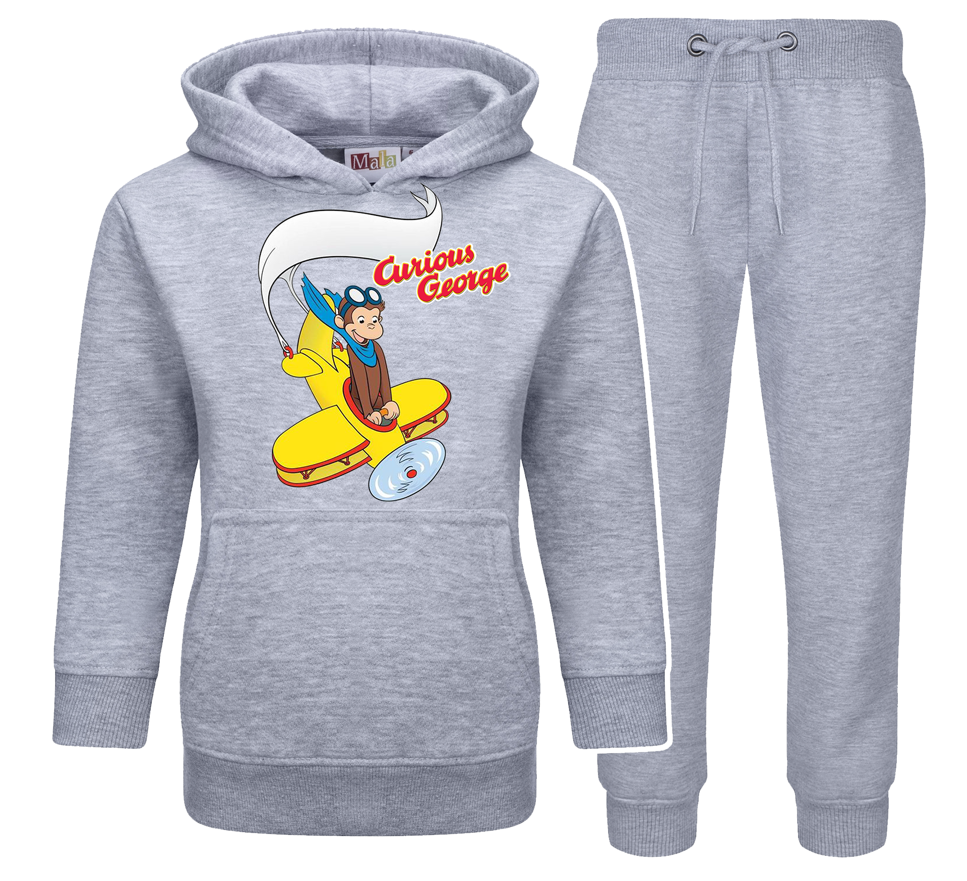 Dres Dziecięcy Ciekawski George