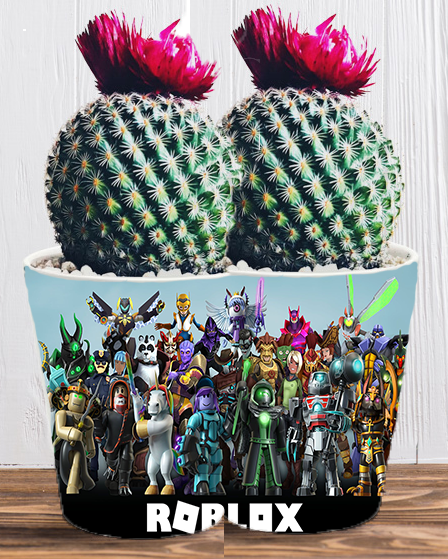 Doniczka do kwiatów/roślin - Roblox