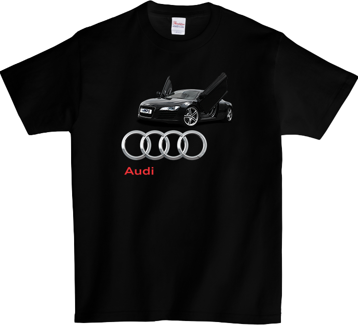 Koszulka T-shirt Audi