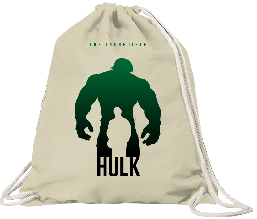 Worek Plecak Hulk