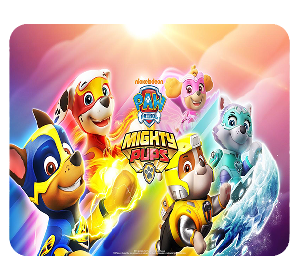 Podkładka pod myszkę Psi Patrol