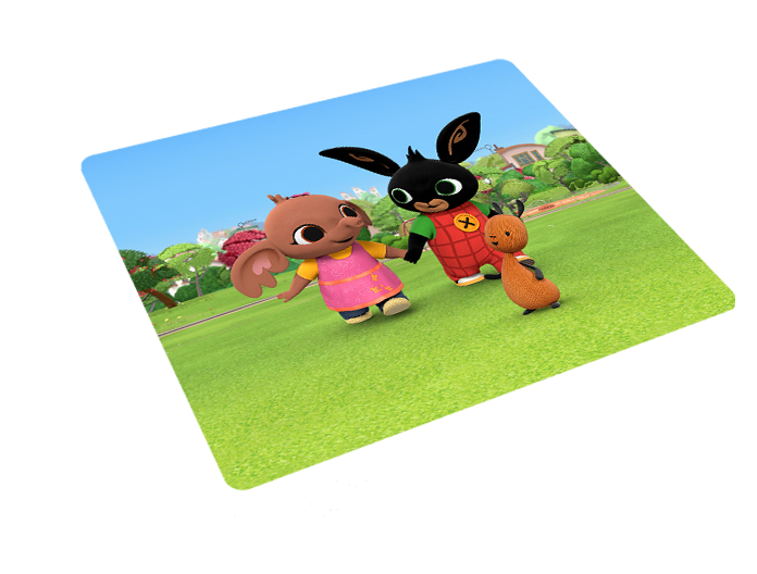 Podkładka pod myszkę Królik Bing