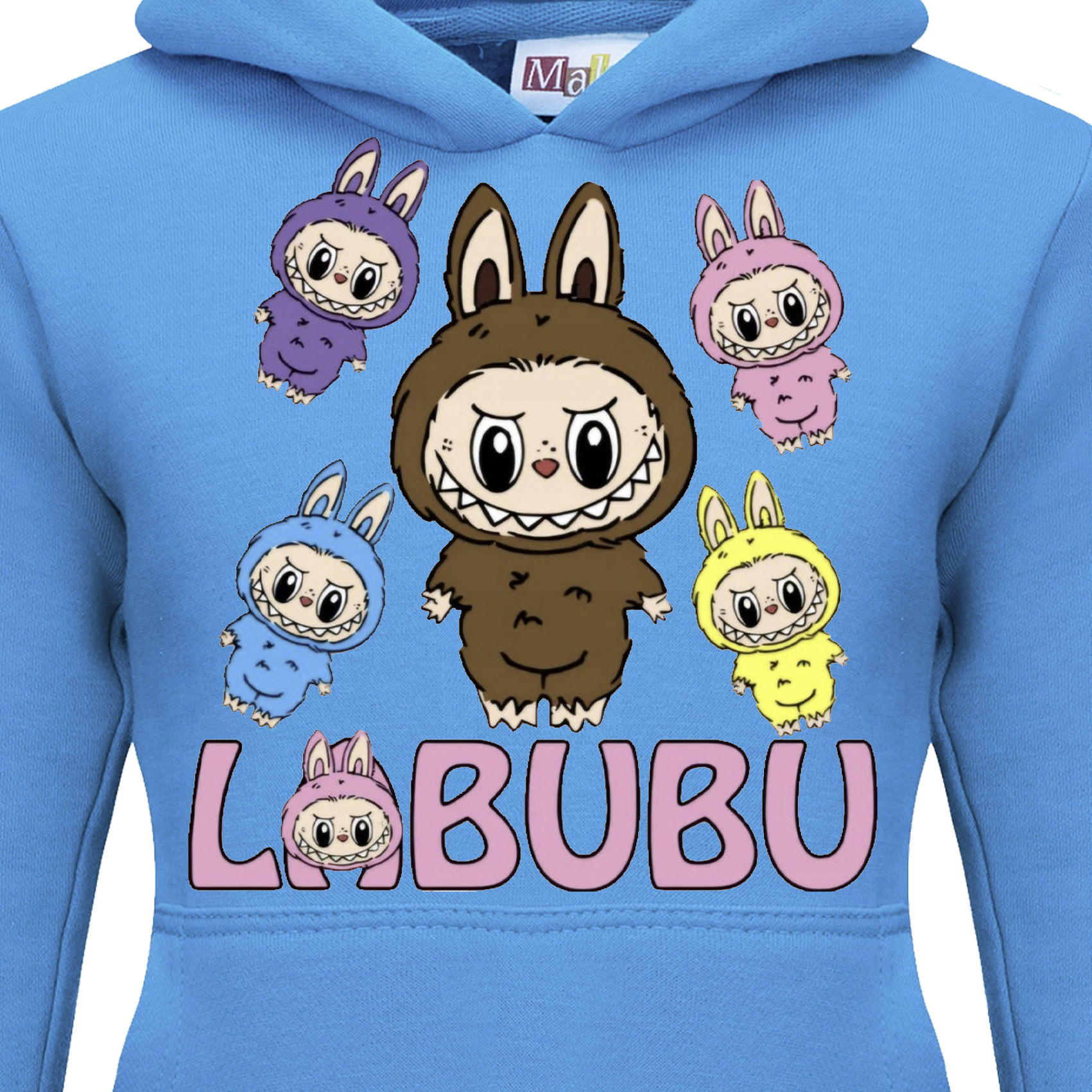 Dres Dziecięcy Labubu