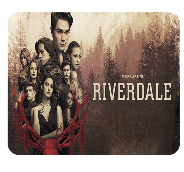 Podkładka pod myszkę Riverdale