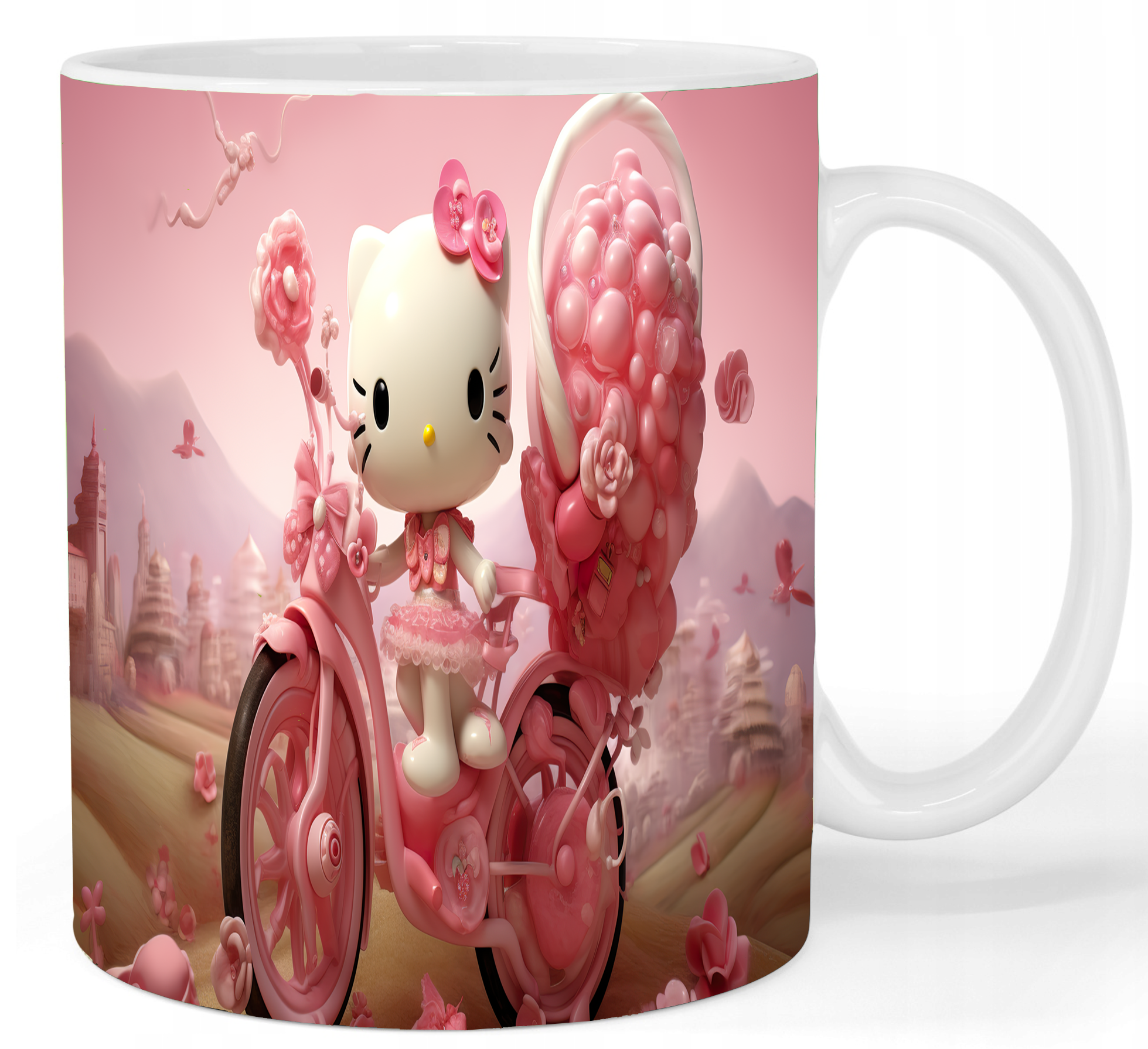 Kubek ceramiczny Hello Kitty