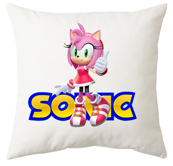 Poduszka Sonic