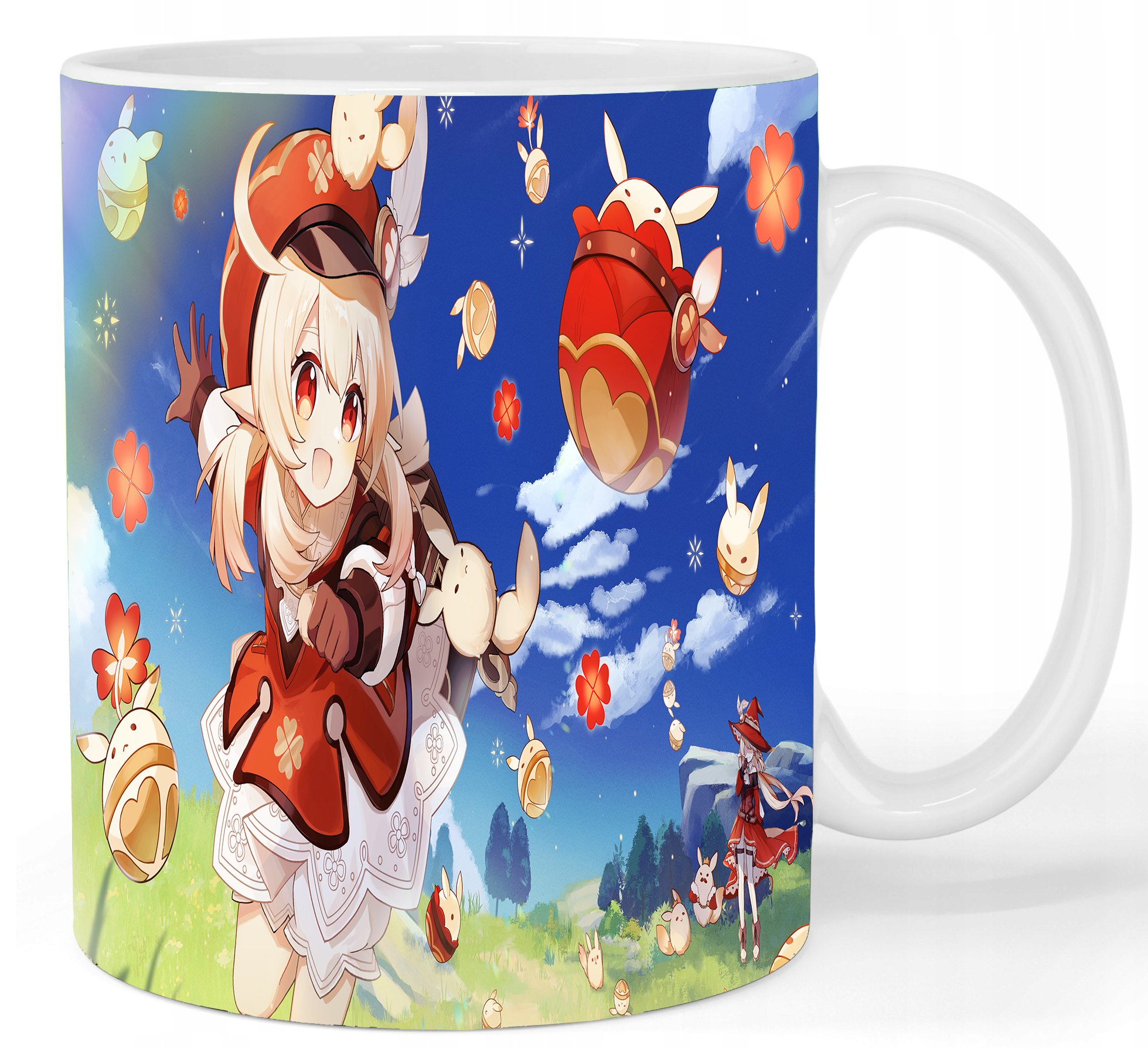 Kubek ceramiczny Genshin Impact