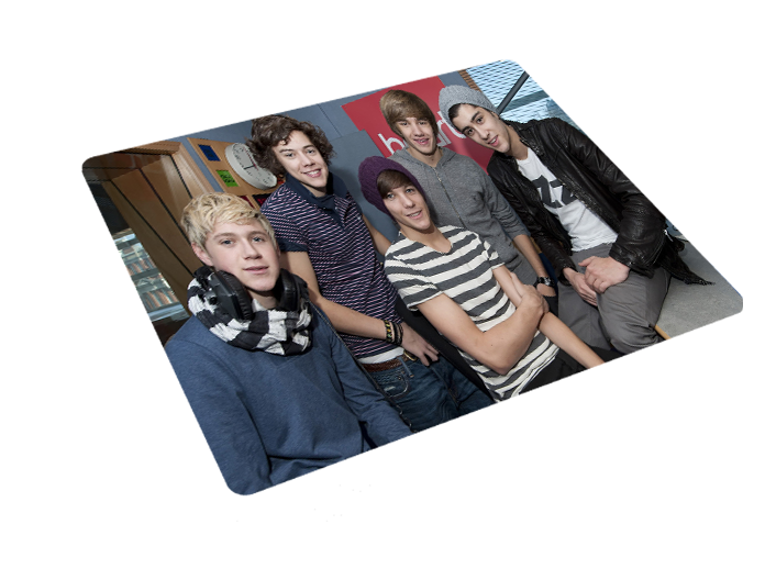 Podkładka pod myszkę One Direction