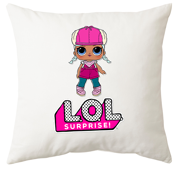 Poduszka LOL Suprise
