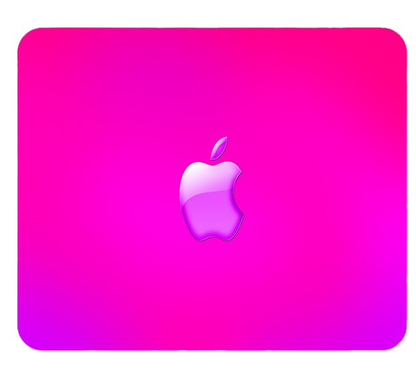 Podkładka pod myszkę Apple