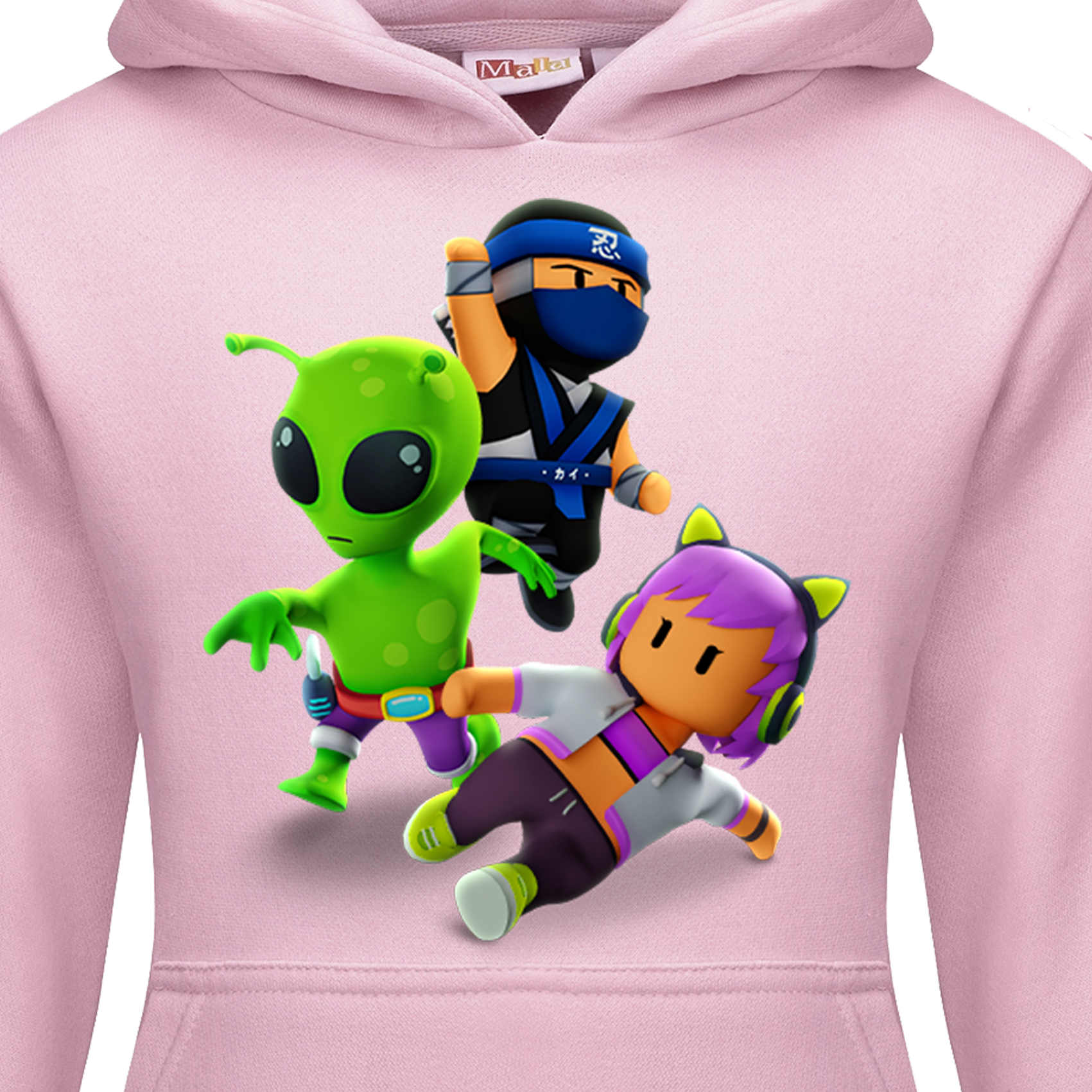 Dres Dziecięcy Stumble Guys