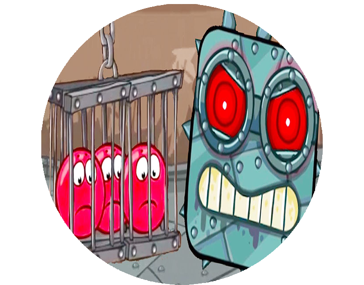 Podkładka pod myszkę Red Ball