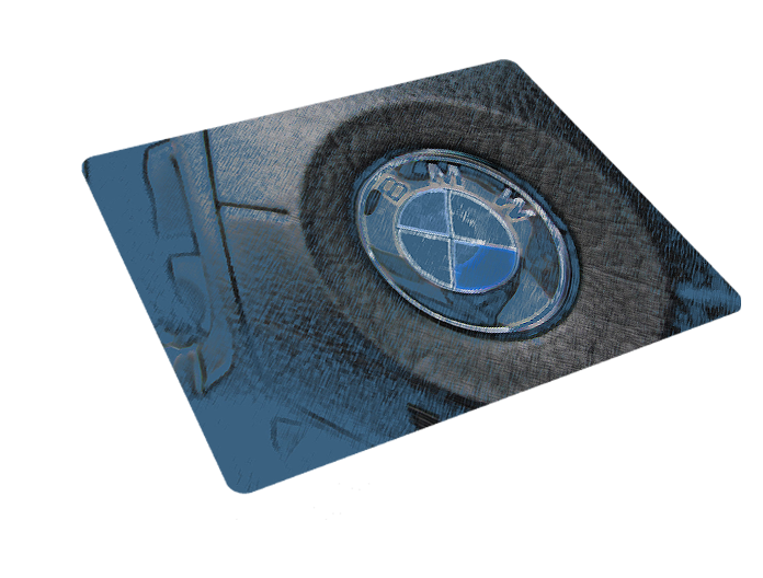 Podkładka pod myszkę BMW