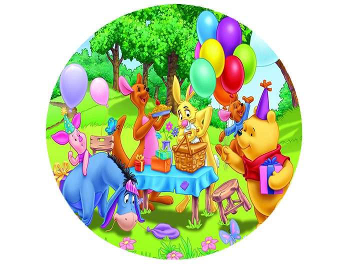 Podkładka pod myszkę Kubuś Puchatek