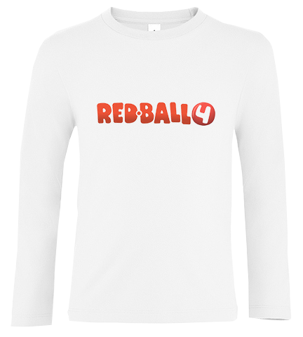Koszulka z dł.rękaw. Red Ball