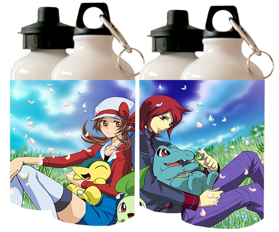 Bidon Junior Pokemon