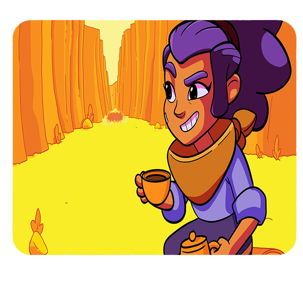 Podkładka pod myszkę Brawl Stars