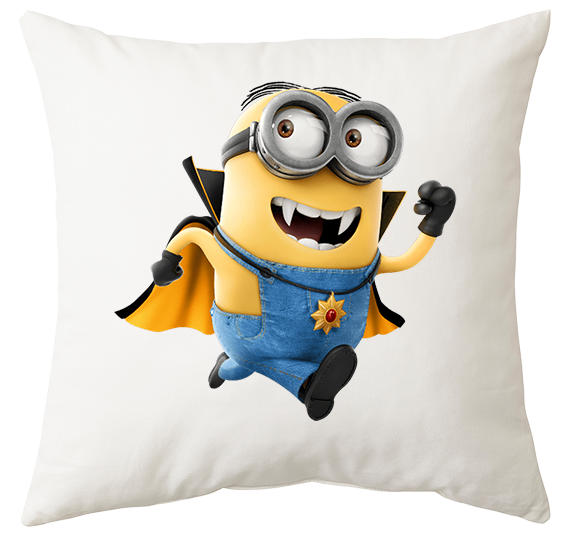 Poduszka Minionki