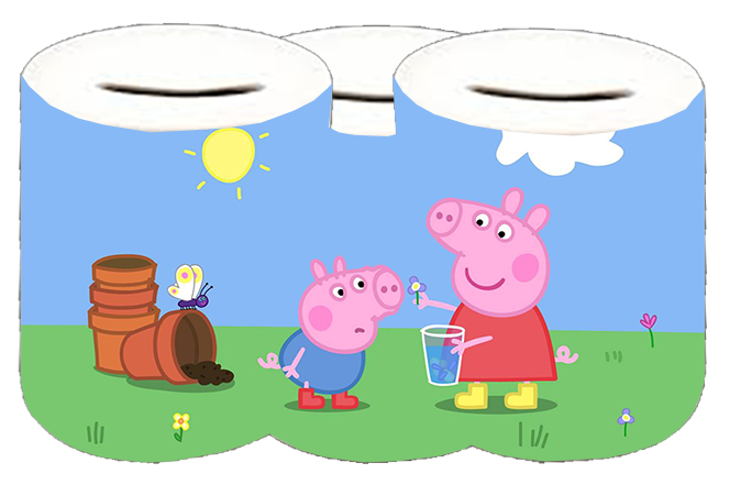 Skarbonka Świnka Peppa