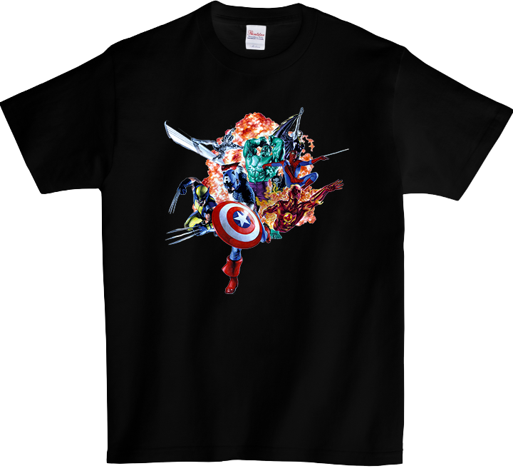 Koszulka T-shirt Avengers